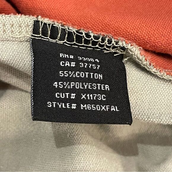 Billabong Jacket Zip Up Tan Camo Stand Up Collar Logo Men's M Pockets Sweater - Picture 9 of 13